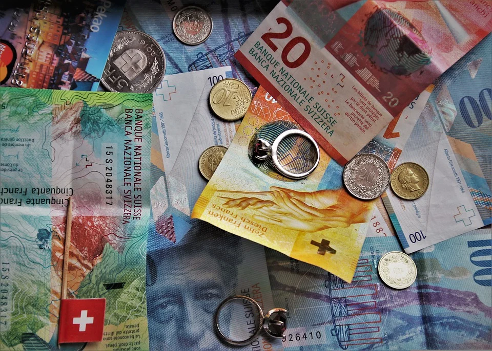 Quel est le salaire moyen d’un banquier en Suisse ? My Swiss