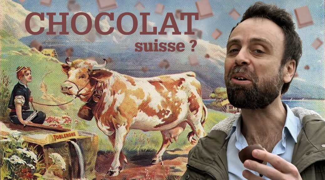 les secrets de fabrication du chocolat suisse