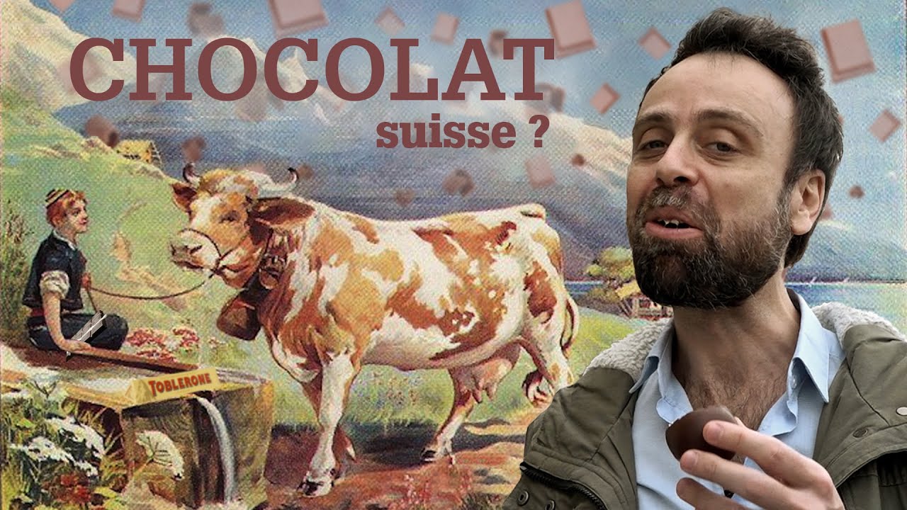 Pourquoi le chocolat suisse est-il le meilleur ? - Genève Secrète