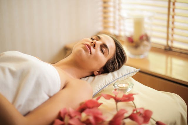 massage visage liftant