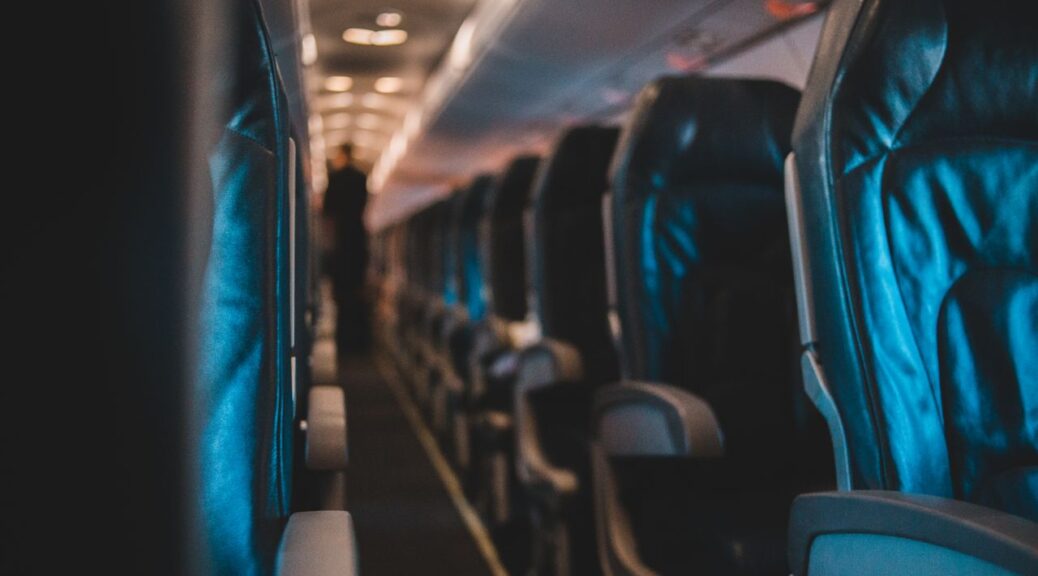 Prendre l'avion